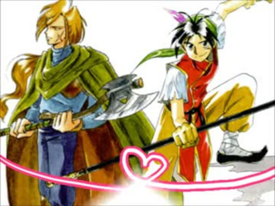 理想の主従がここにある 幻想水滸伝腐女子が実況プレイ Part1 ニコニコ動画