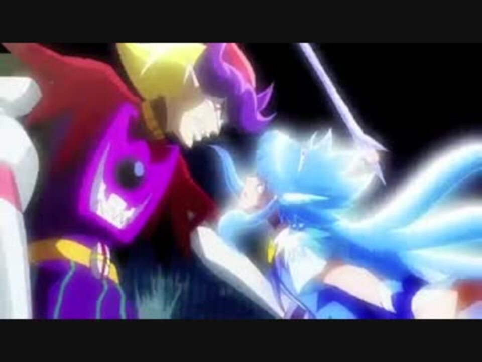 プリキュア 板岡錦パート集 作画amv ニコニコ動画