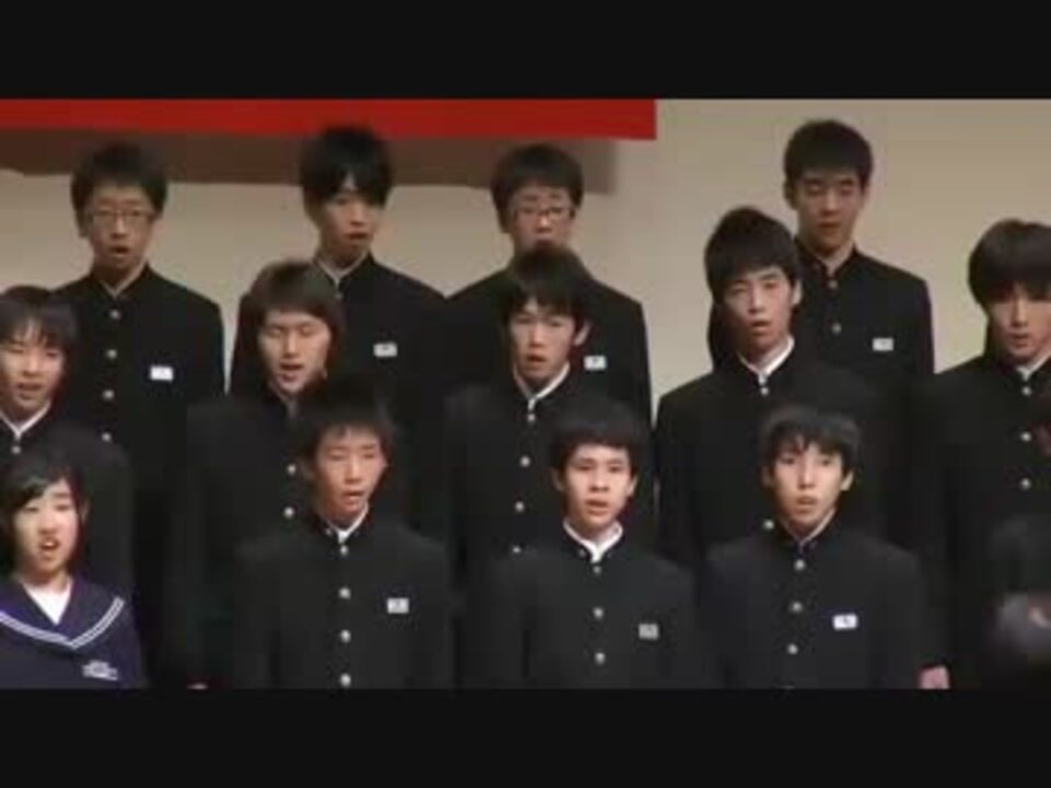 人気の 合唱 合唱曲 動画 1 538本 43 ニコニコ動画