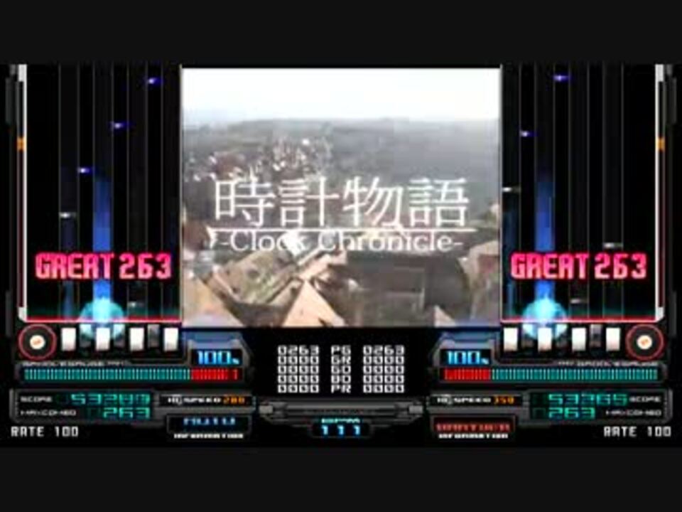 Bof2013 時計物語 Color Teller ニコニコ動画