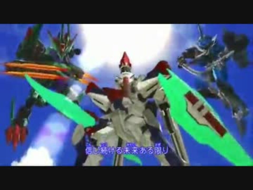 ダンボール戦機ウォーズ 新op ブッピガン版 修正版 ニコニコ動画