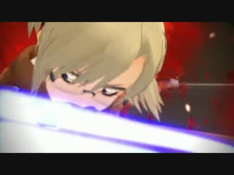 【進撃のMMD】リコ班長がトレーニング+おまけ - ニコニコ動画