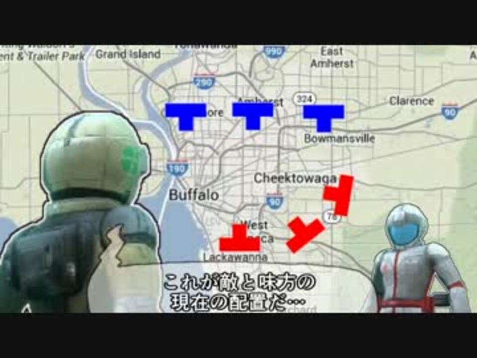 申し訳程度のバトオペ11～ぷりめさん100回記念コラボ戦【字幕実況】 - ニコニコ動画