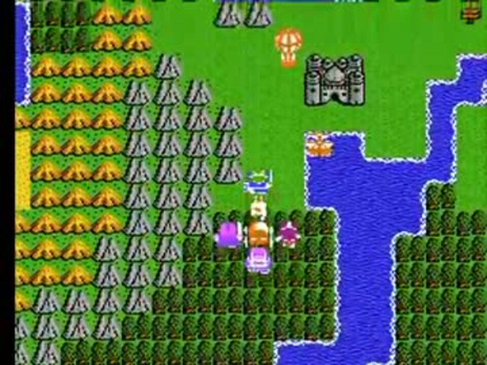 Fc版dq4 ドラゴンクエスト4実況プレイpart30 3 ファミコン版ドラクエ4 ニコニコ動画