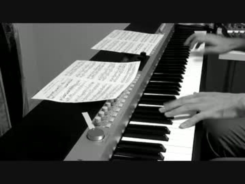 プリキュアシリーズ ｏｐピアノメドレー ニコニコ動画