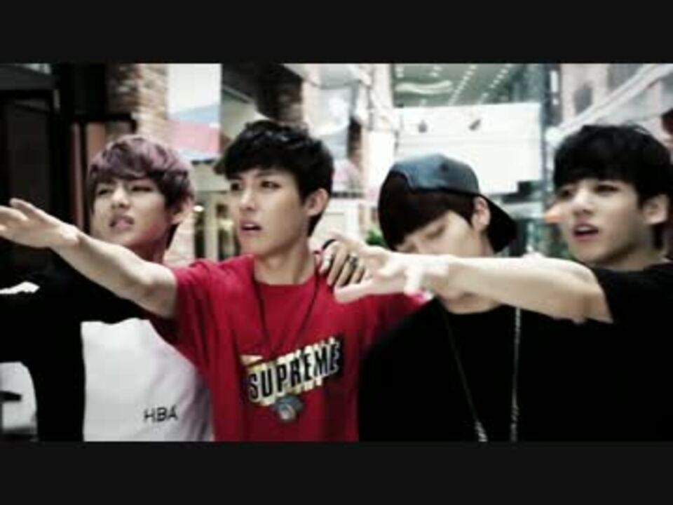 Bts Beautiful By 방탄소년단 ニコニコ動画