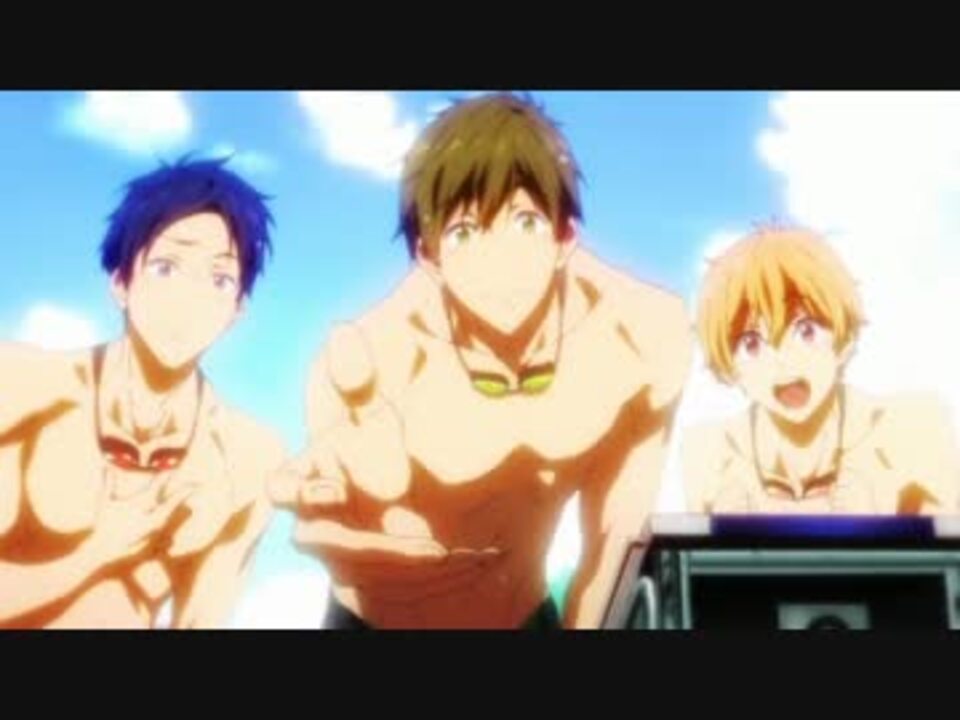 人気の 七瀬遙 動画 334本 2 ニコニコ動画