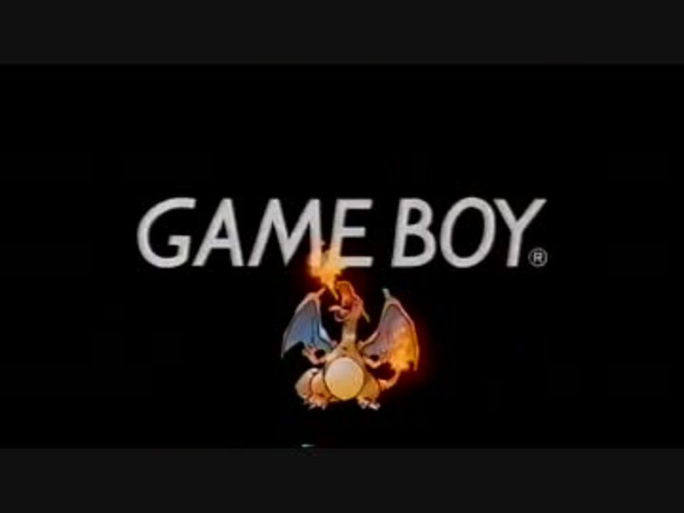 Cmで見るゲームの歴史 ポケットモンスター編 1 2 ニコニコ動画