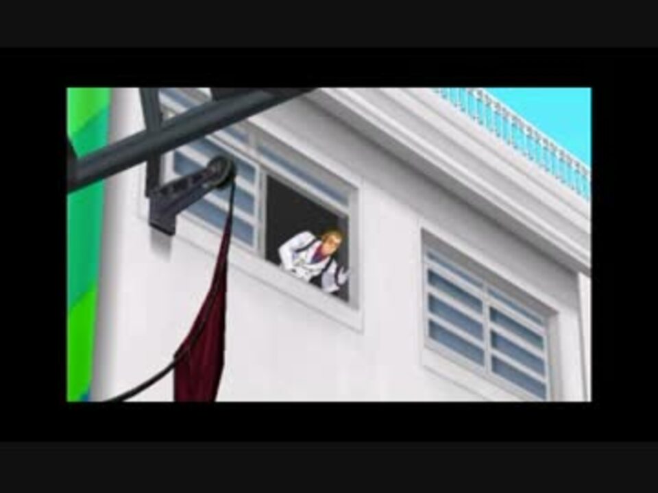 番刑事が窓からジャスティスを繰り返すだけ ニコニコ動画