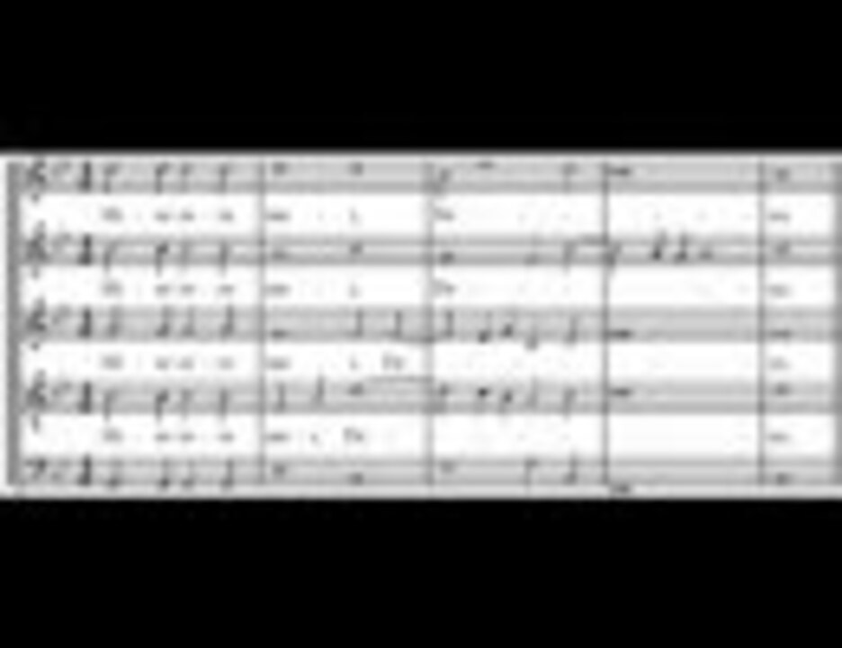 アレグリ作曲「ミゼレーレ」 ニコニコ動画