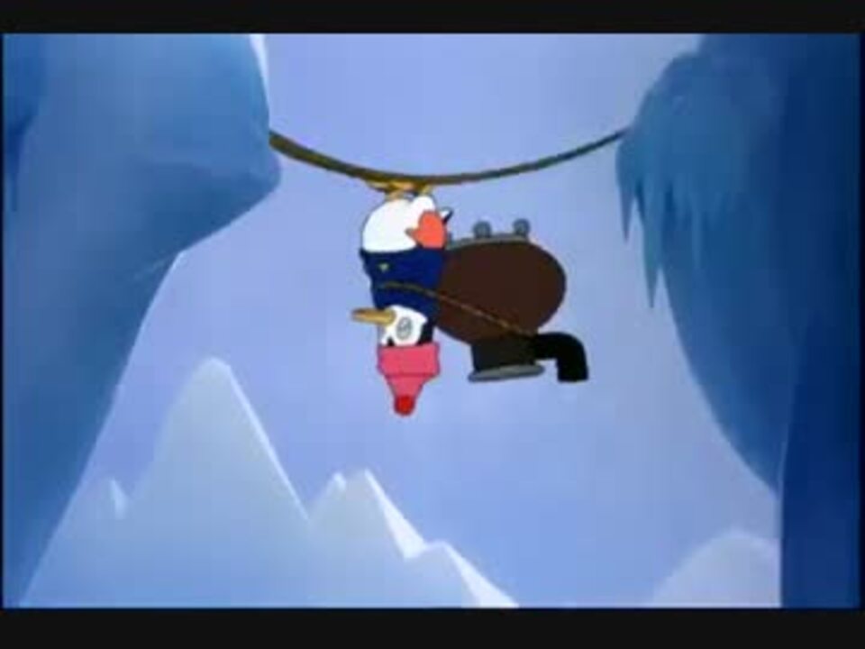 寒がりペンギンの パブロ ニコニコ動画