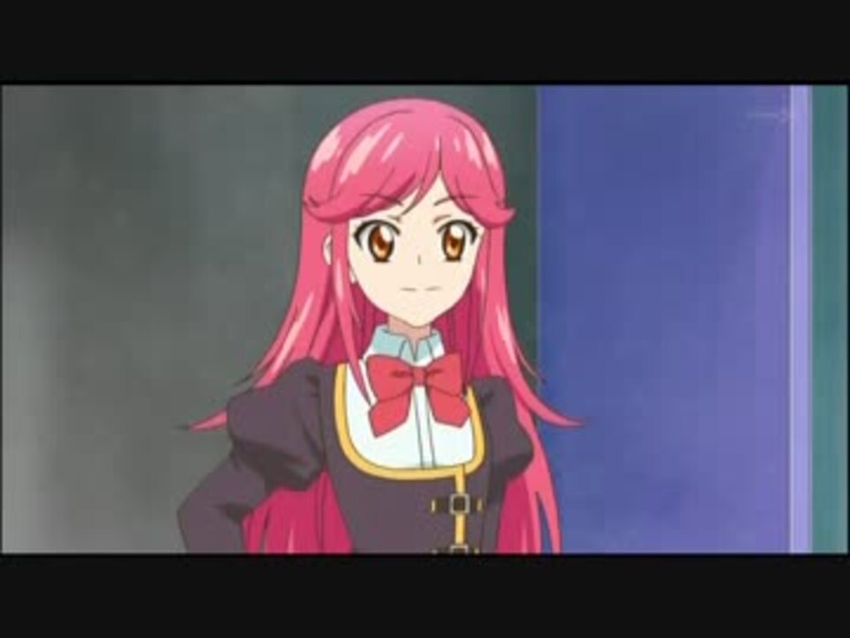 アイカツ 音城セイラ Cv 石原夏織 ニコニコ動画