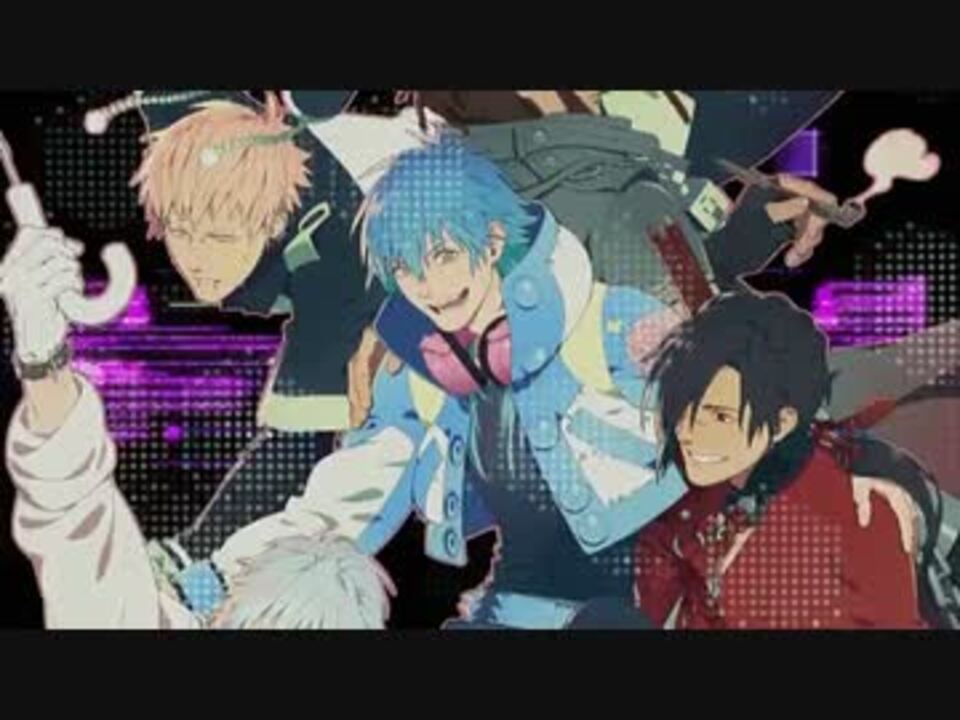人気の Dramaticalmurder 動画 408本 7 ニコニコ動画