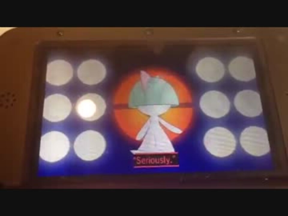 ポケモンxy ラルトスと男主人公ｗｗｗｗｗｗｗｗｗ ニコニコ動画