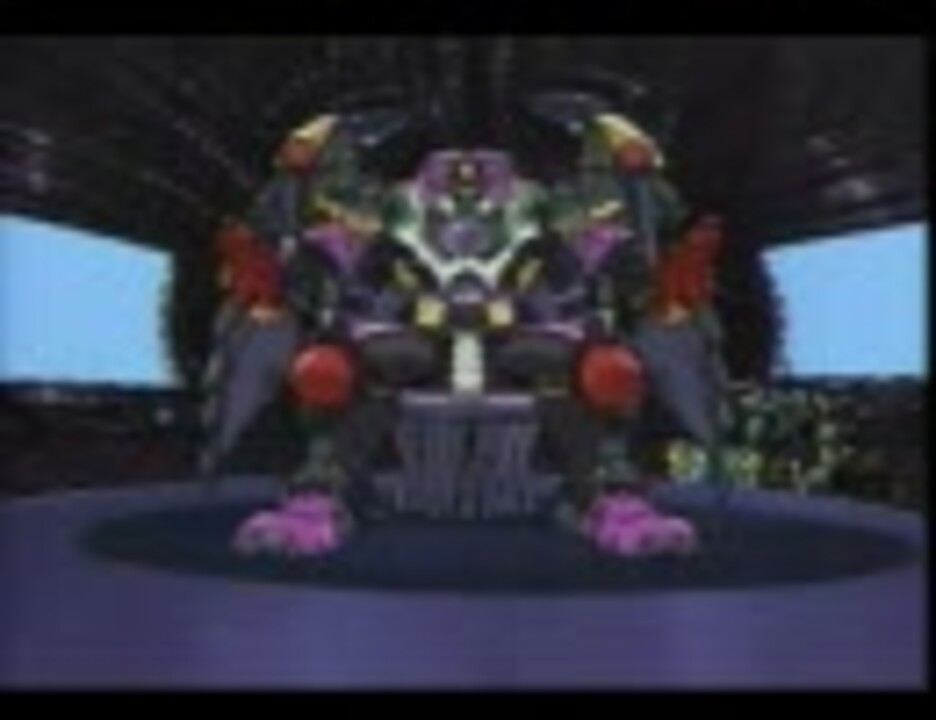 トランスフォーマー カーロボット １５話ａ ニコニコ動画