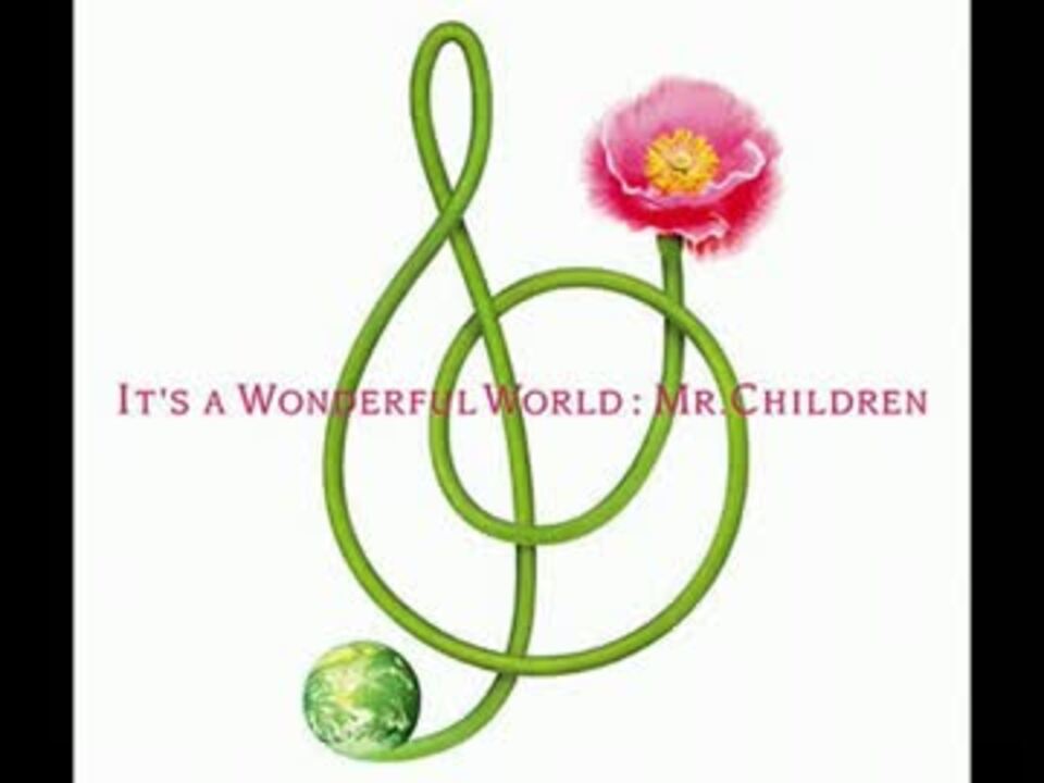 ニコカラ 君が好き Mr Children Offvocal ニコニコ動画