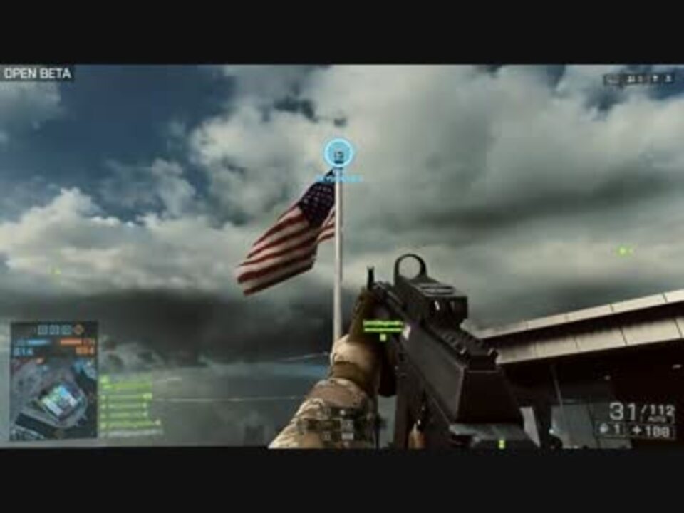 Bf4の日本語吹き替えがやっぱり万歳過ぎる ベータ版 ニコニコ動画