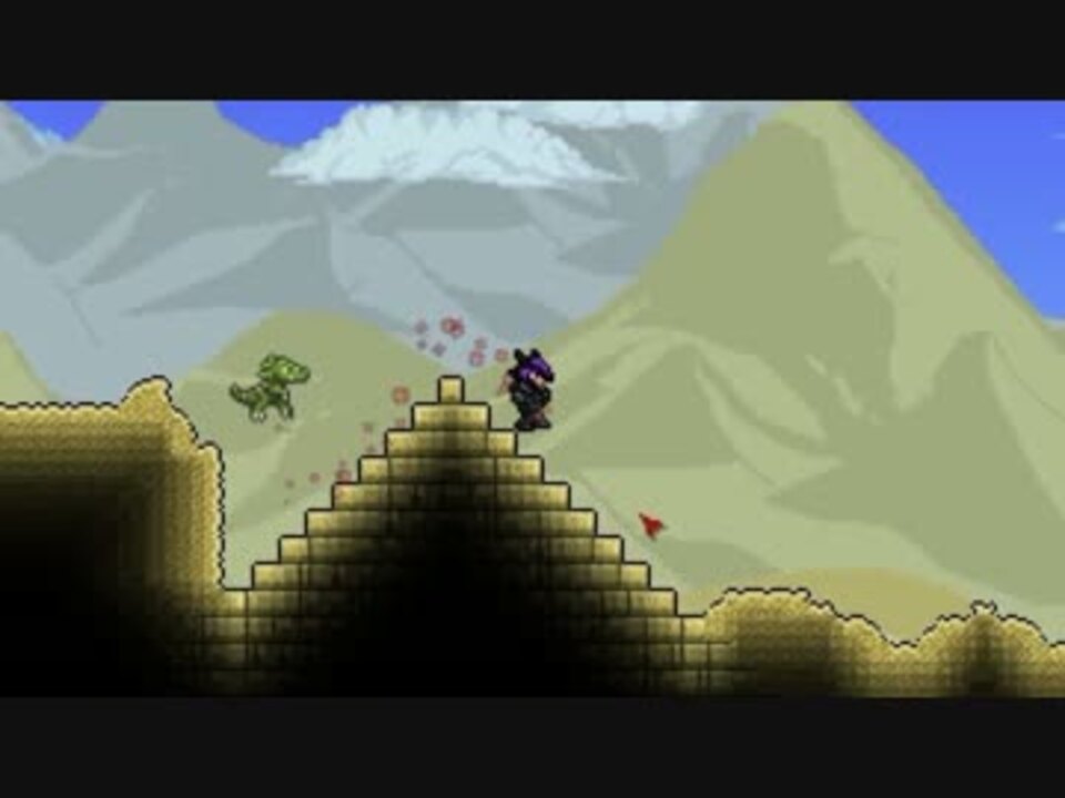 人気の Terraria Ver1 2 動画 128本 ニコニコ動画