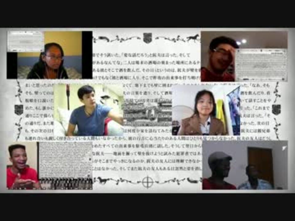 進撃の巨人25話を見た外国人の反応まとめ ニコニコ動画