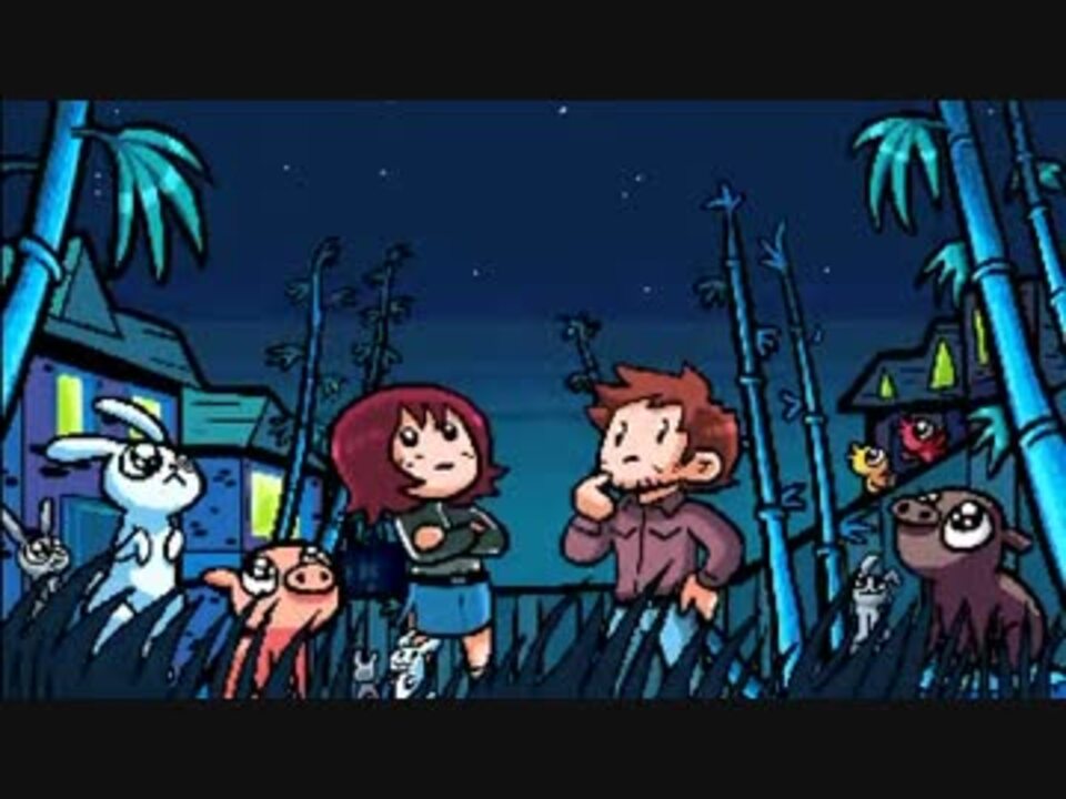 人気の スコットピルグリムｖｓワールド 動画 55本 ニコニコ動画
