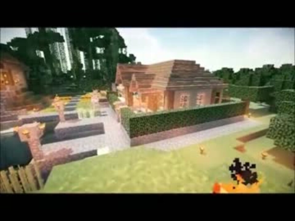 人気の Minecraft自宅紹介シリーズ 動画 521本 3 ニコニコ動画