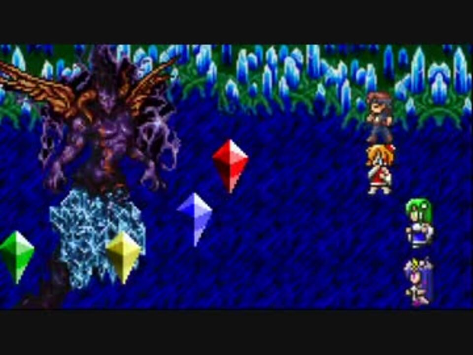 Ff5の世界にひぐらしキャラが紛れたようです Part30 ニコニコ動画