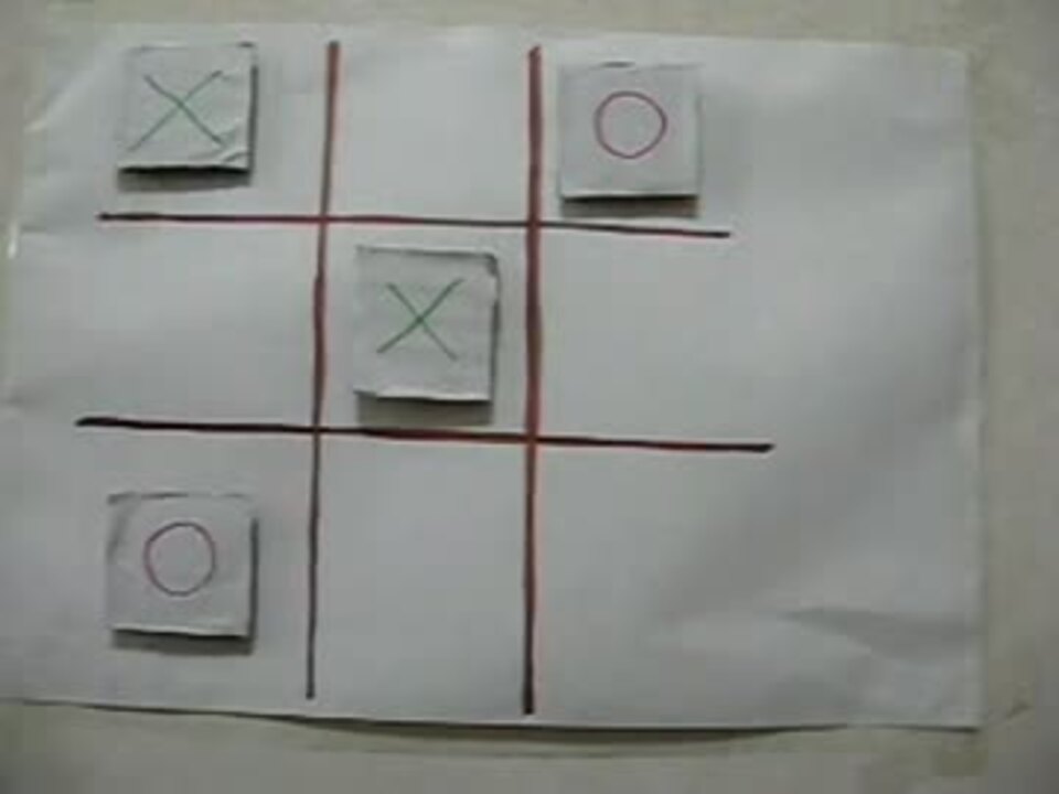 人気の マルバツゲーム 動画 14本 ニコニコ動画