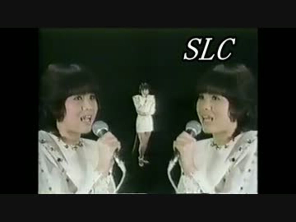 松田聖子　秘密の花園 - ニコニコ動画