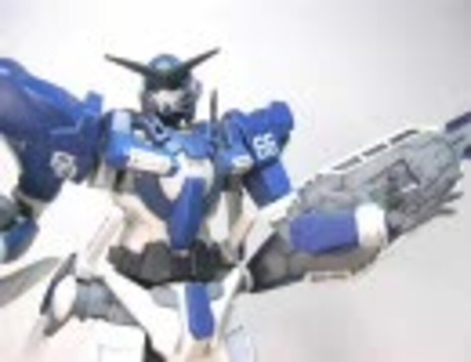 落合専用 ガンダムエクシアを作ってみた その３ 世界で2個目 ニコニコ動画