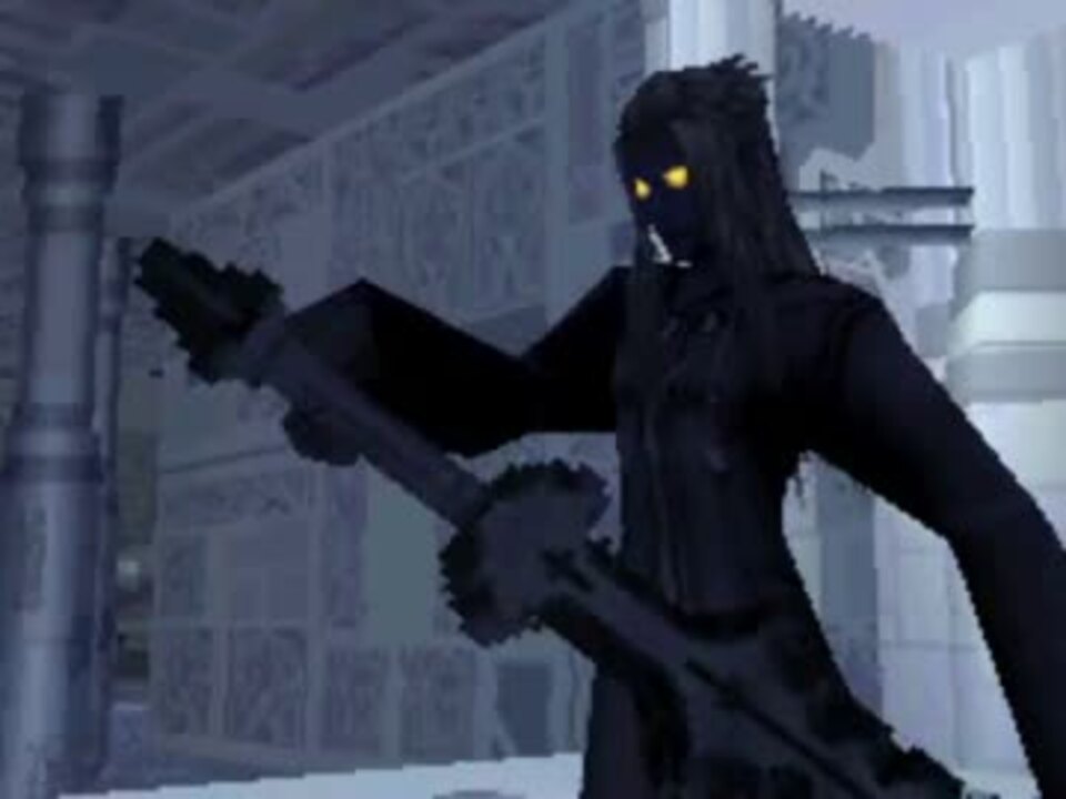 Tas キングダムハーツ 358 2 Days ﾃﾞﾌﾞﾘｽ戦 ｱﾝﾁｻｲｸｽ戦 ニコニコ動画