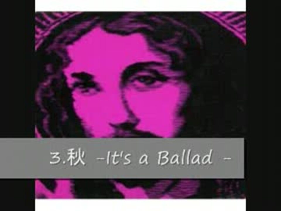 男闘呼組『Best of Ballads』 試聴動画 - ニコニコ動画