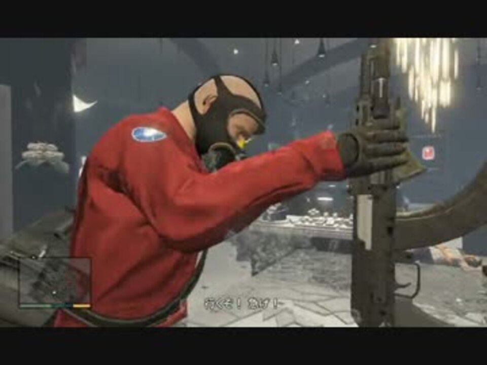 人気の ｇｔａ5 動画 2 7本 14 ニコニコ動画