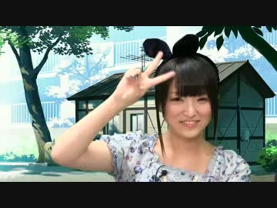 アニメ 夜桜四重奏 ハナノウタ 桜新町ニコニコ生放送 第二回 1 3 ニコニコ動画