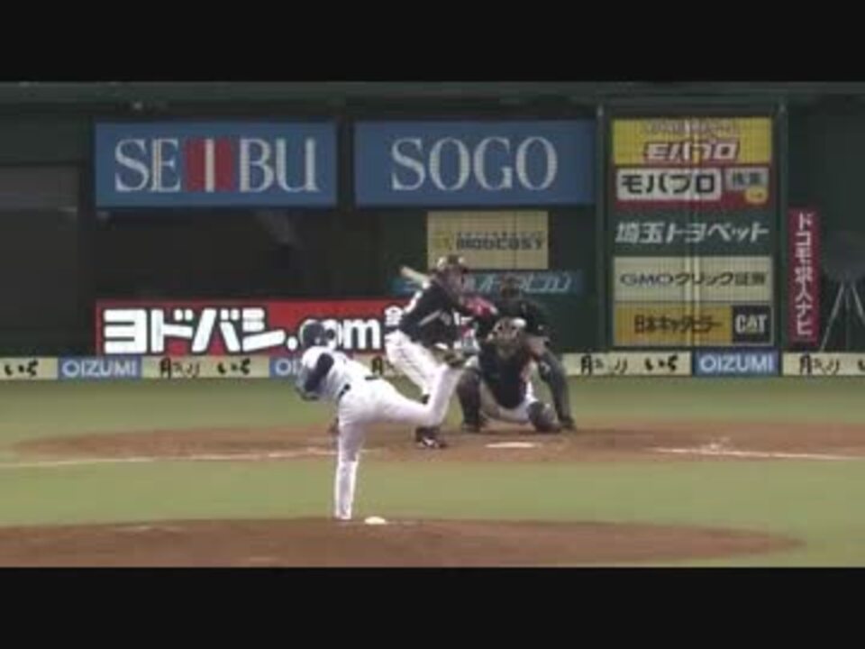 人気の ホームラン プロ野球 動画 712本 7 ニコニコ動画