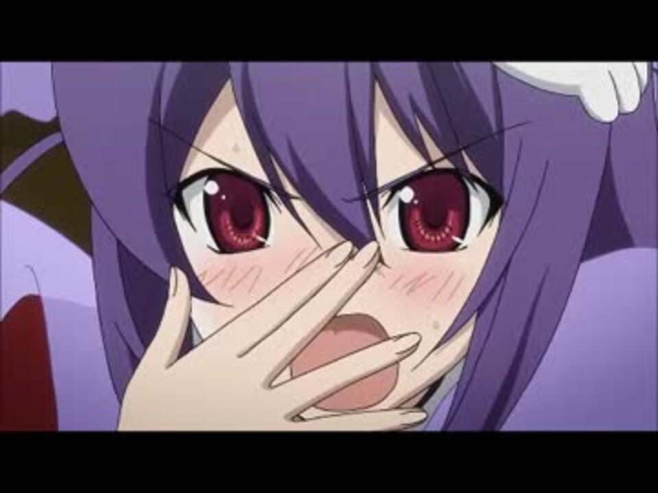 神のみぞ知るセカイ ハクアが可愛いシーンのまとめ Part4 ニコニコ動画