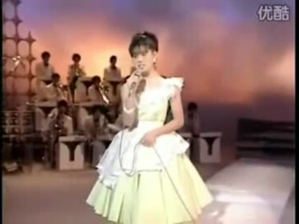 人気の 中森明菜 トワイライト 動画 12本 ニコニコ動画