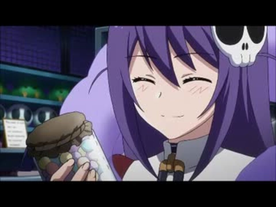 神のみぞ知るセカイ ハクアが可愛いシーンのまとめ part6 - ニコニコ動画