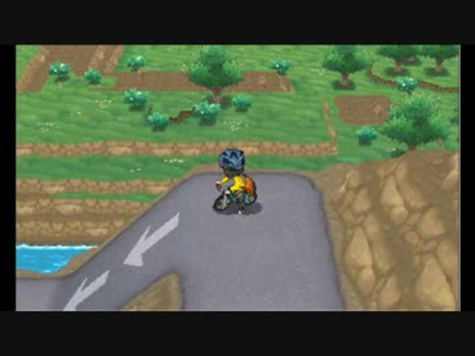 ポケモン レッツゴー 自転車