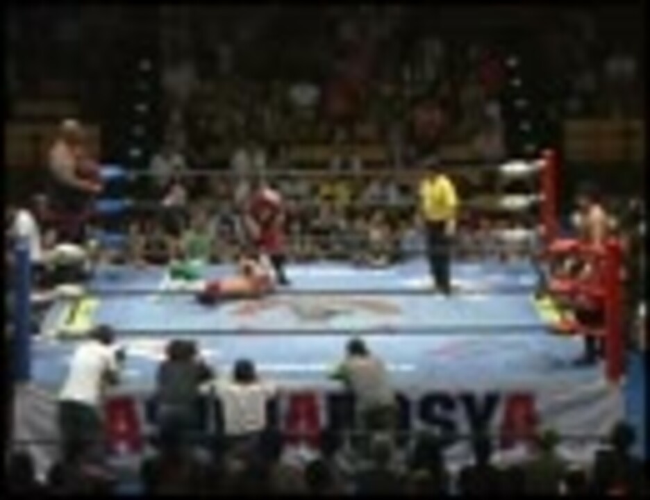 10 6 Cross Over10 開幕戦 船木誠勝 Bushi Vs ビッグ ダディ ブードゥー ｍａｚada スポーツ 動画 ニコニコ動画