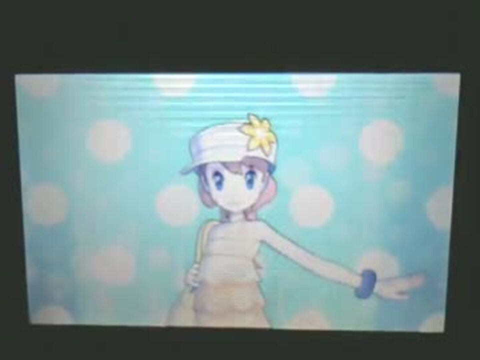 ポケモンxy トレーナープロモ リュイ ニコニコ動画