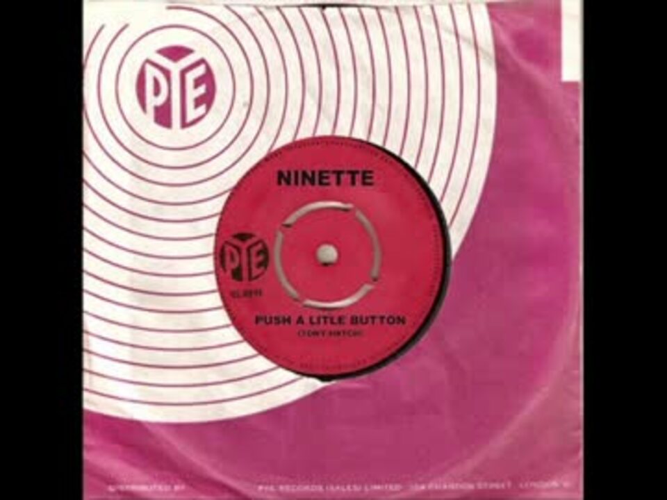 Push A Little Button ニコニコ動画