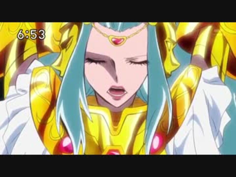 聖闘士星矢w インテグラのge ニコニコ動画
