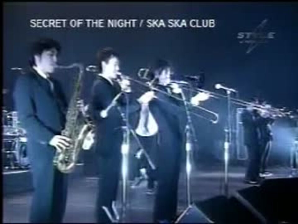 SKA SKA CLUB LIVE! [DVD] i8my1cf