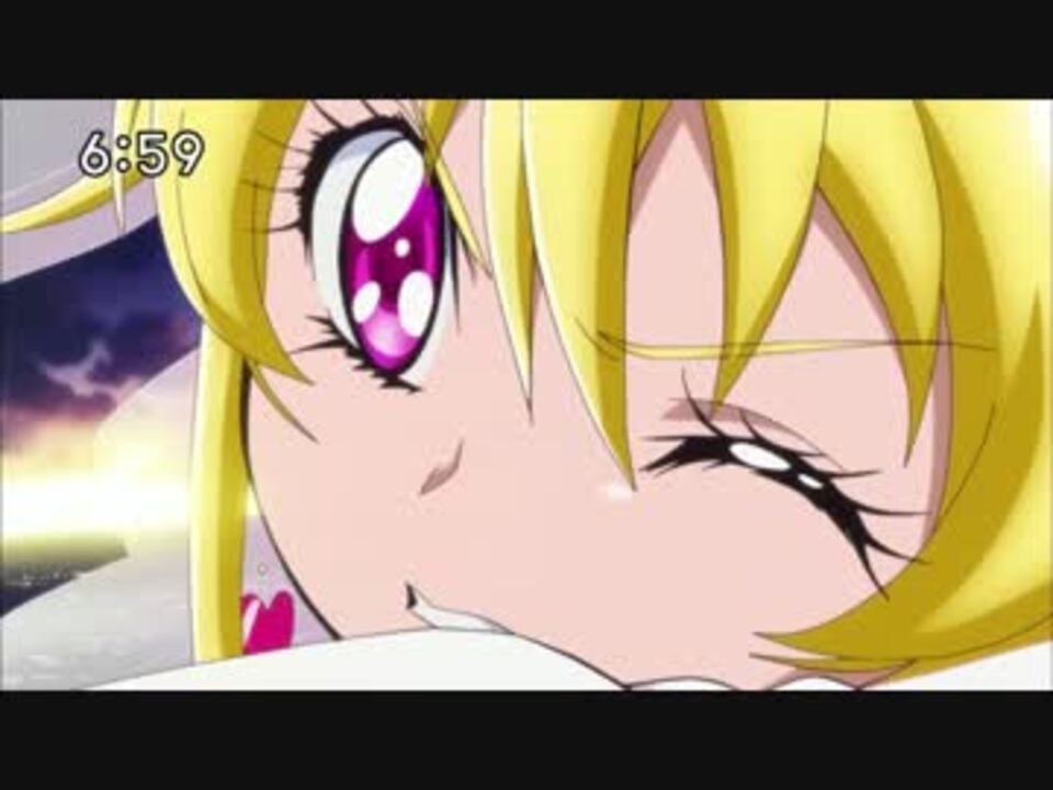 ドキドキ プリキュア 関連cm 36 37 映画 ハッピーセット 光るパジャマ ニコニコ動画