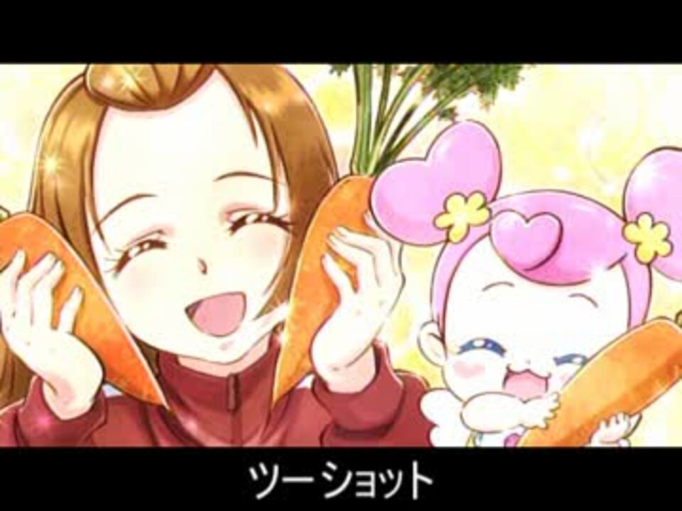 忙しい人のためのドキドキ プリキュア 第37話 ニコニコ動画