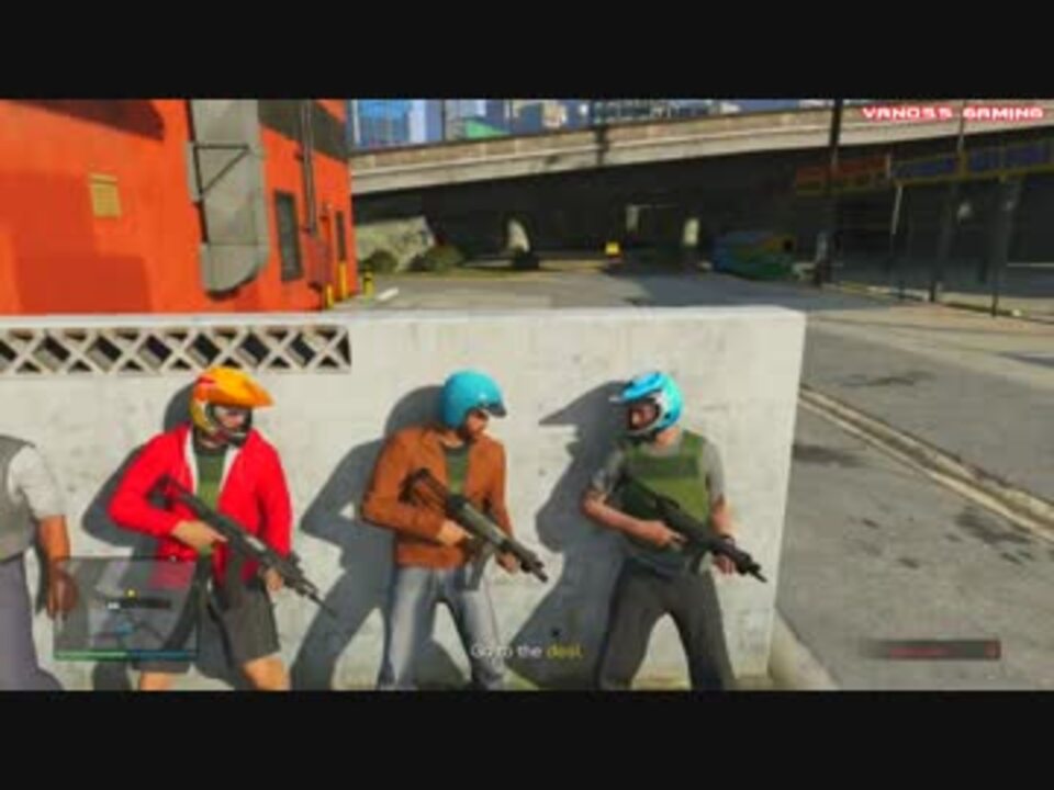 Gta 5 Online爆笑シーン集 Funny Moments ダーツ ニコニコ動画