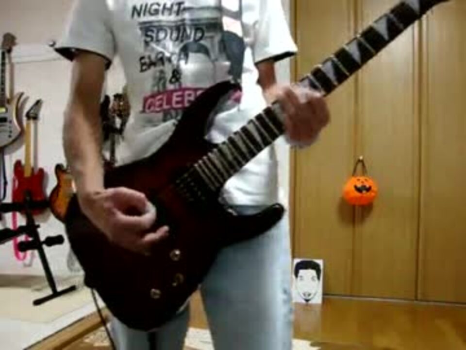 BEAT CRUSADERS/TONIGHT,TONIGHT,TONIGHT を弾いてみた。 ニコニコ動画