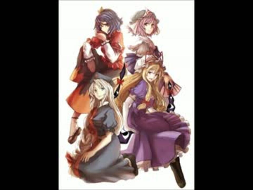 【東方】ただのババアが「BBA88～KANTIGAI AGING～」をひとりで歌った - ニコニコ動画