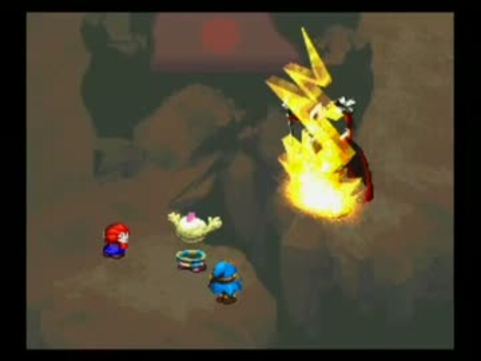 人気の スーパーマリオｒｐｇ 動画 4 499本 10 ニコニコ動画