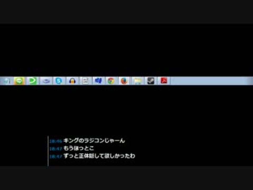 高画質 神回 荒らし連投君 大阪ocn の正体 その２ 高音質 ニコニコ動画